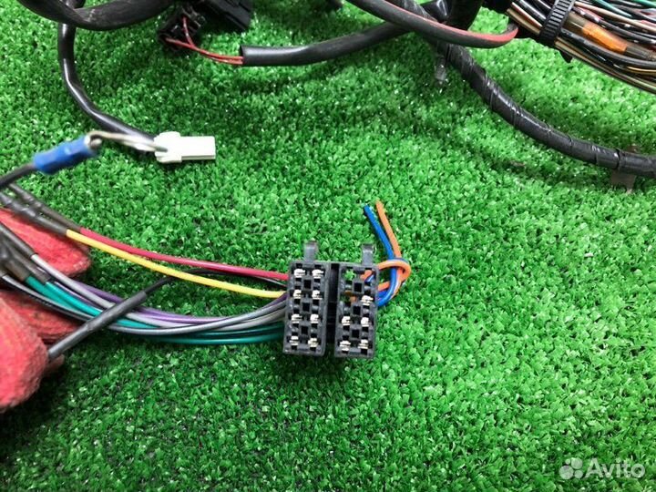 Проводка торпедо Nissan Almera N16 1.5 QG15 2005