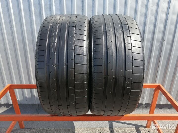 Continental SportContact 6 255/35 R20 97Y