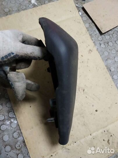 Сиденье ктм дюк