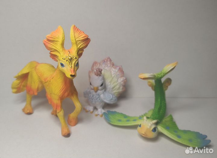 Фигурки Schleich Bayala (Баяла)