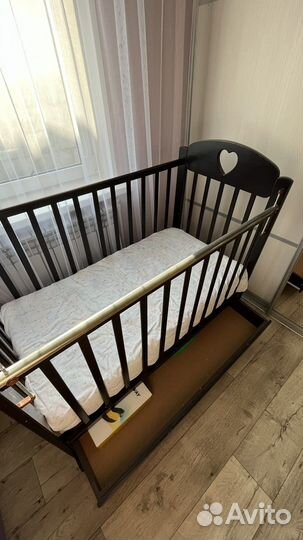 Детская кровать