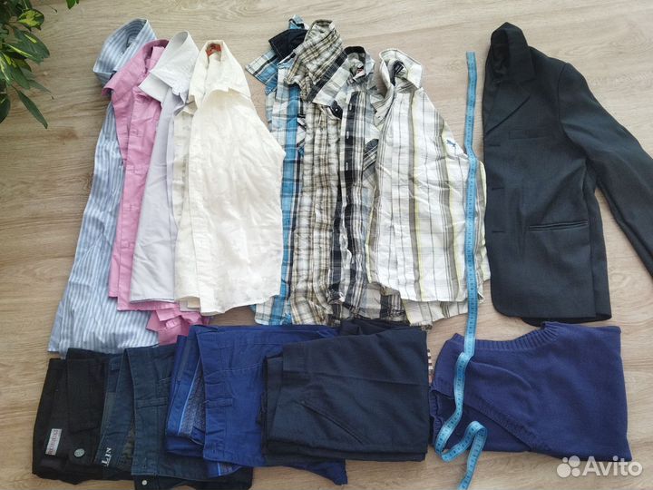 Вещи на подростка