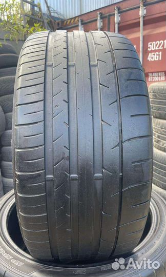 Dunlop SP Sport Maxx 050+ 285/35 R21 105Y