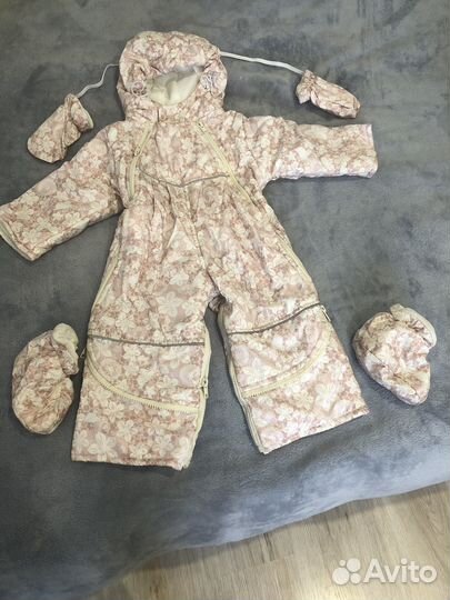 Комбинезон димесезонный