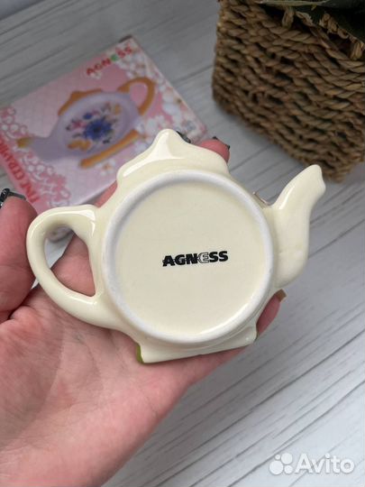 Подставка под чайные пакетики новая