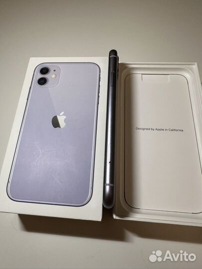 iPhone 11, 128 ГБ