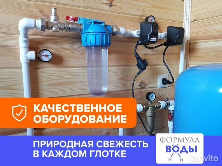 Фильтр для очистки воды