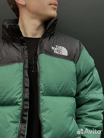 Пуховик The North Face 700