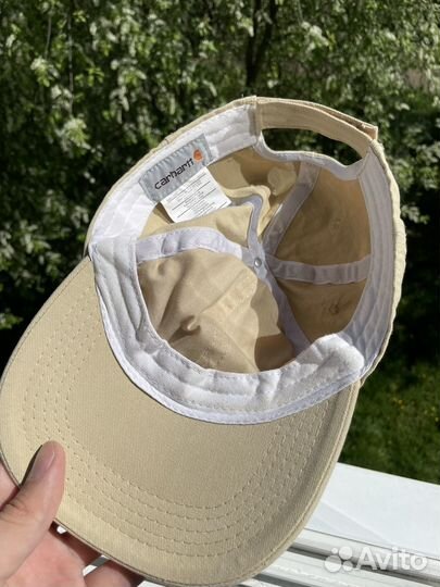 Кепка - бейсболка Carhartt