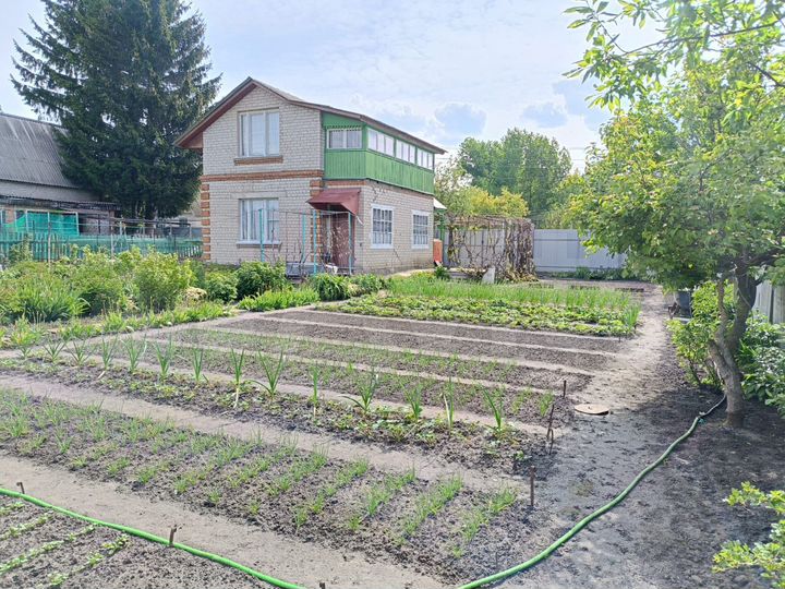 Дача 65 м² на участке 6 сот.