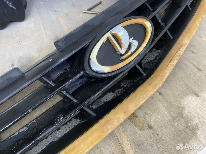 Решетка приора