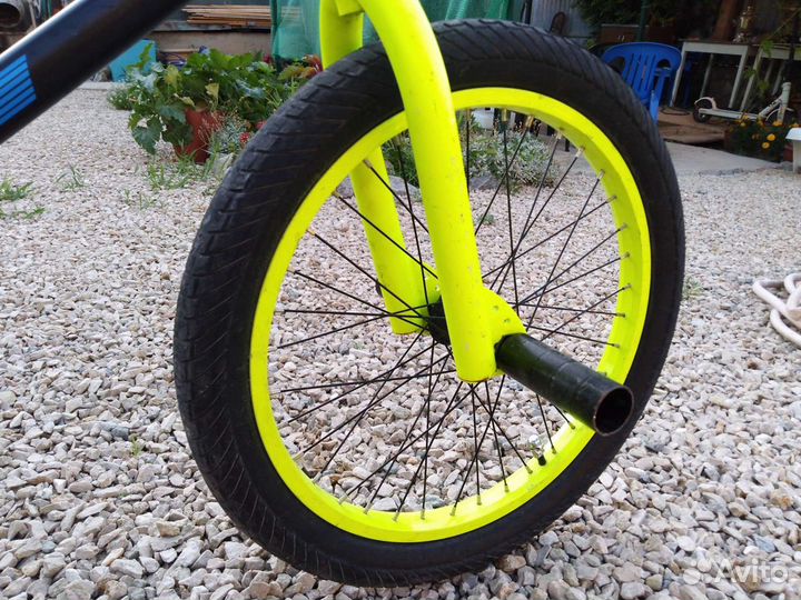 Велосипед bmx