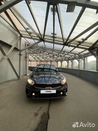 Kia Cerato 2.0 AT, 2020, 45 000 км