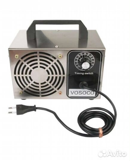 Озонатор промышленный 60г/час + озонирование