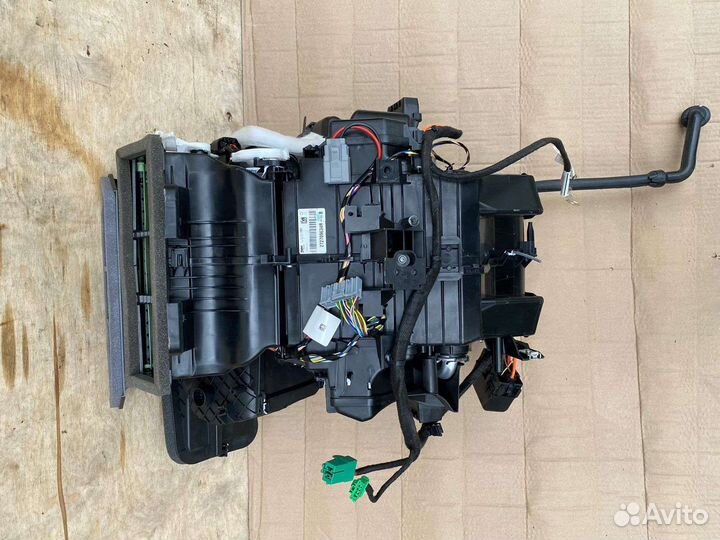 Печка Renault Arkana