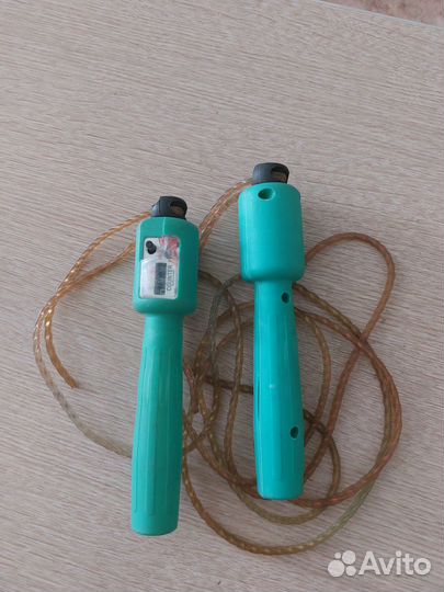 Скакалка со счетчиком