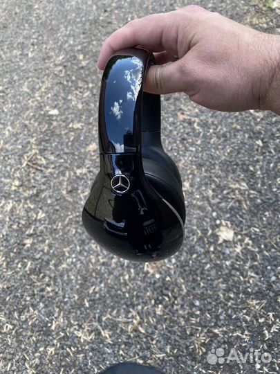 Беспроводные наушники для Mercedes W223
