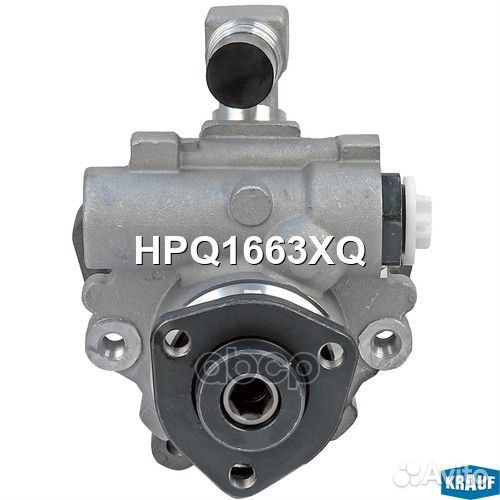 Насос гидроусилителя руля Krauf 255 STB4138LC