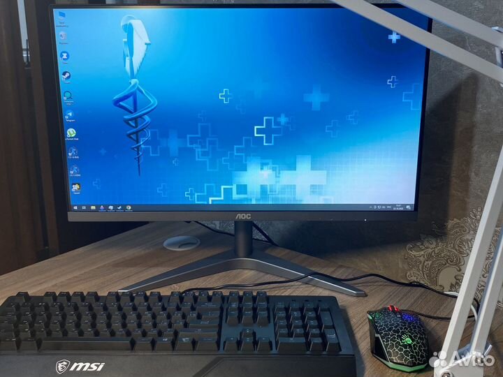 Пк на RTX 2060