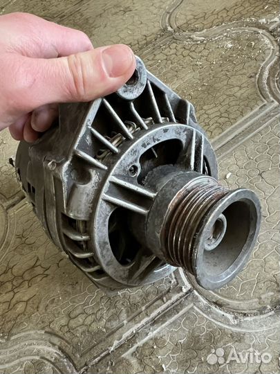 Генератор 140а приора