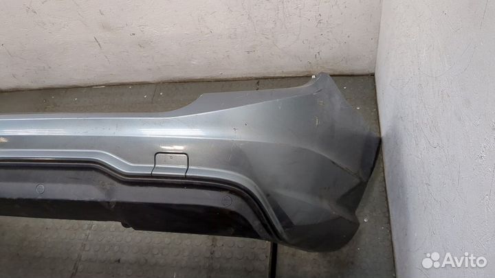 Бампер Mercedes C W204, 2011