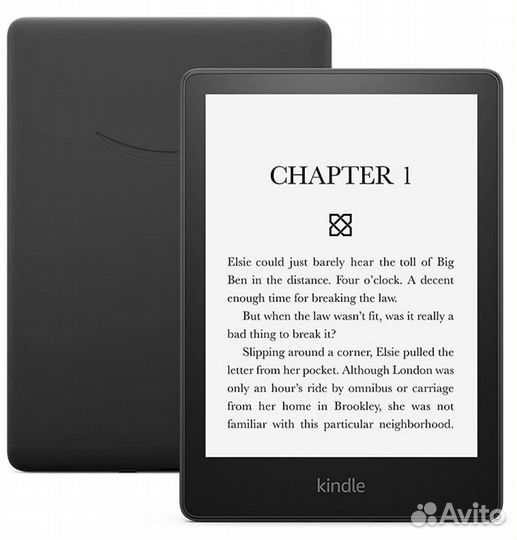 Электронная книга Amazon Kindle Paperwhite 2021