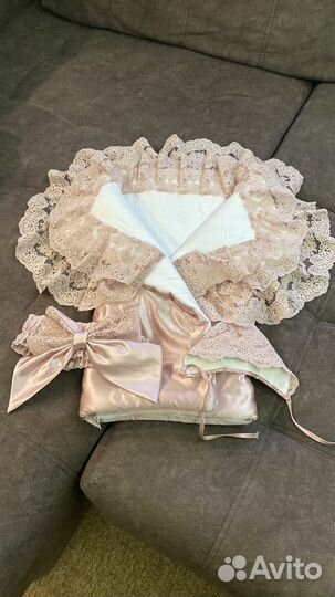 Конверт на выписку