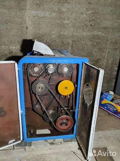 Рейсмус рейсмусовый станок СССР на 62 см