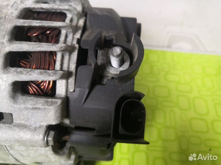 Генератор Volvo V40 Cross Country 1.6 TD 2012-2019