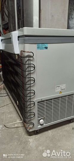 Ремонт холодильников