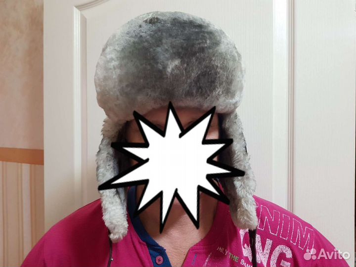 Шапка ушака 