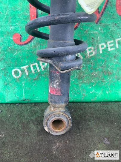 Стойка задняя левая toyota allion