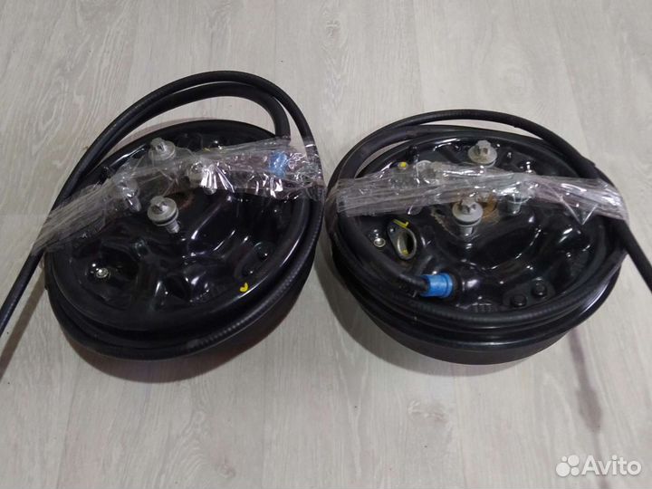 Задние барабаны Лада хрей