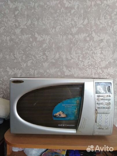 Микроволновая печь Elenberg