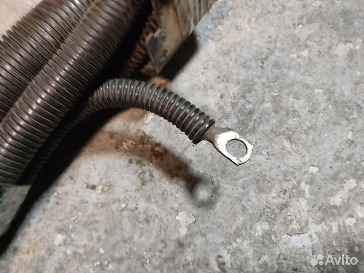 Проводка шасси Renault Premium