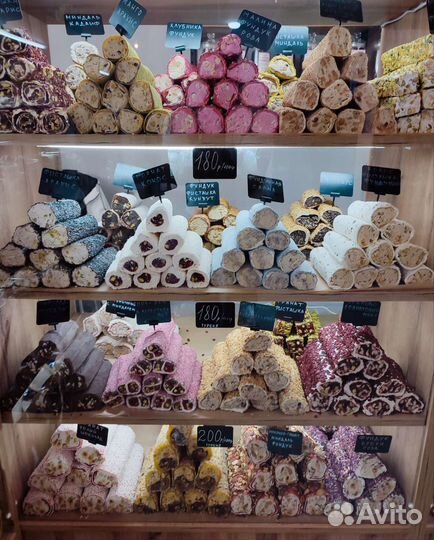 Рахат-лукум