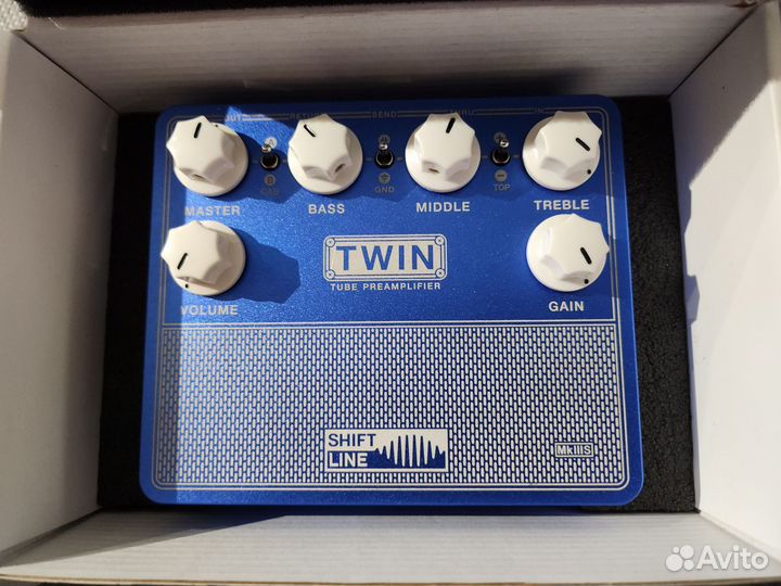 Shift line twin mk3s