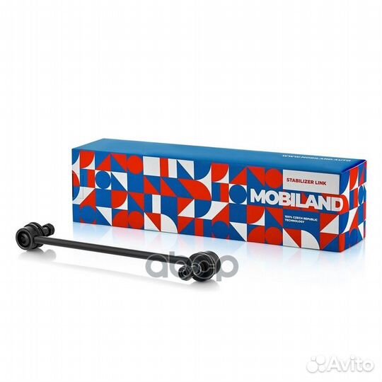 Стойка стабилизатора переднего левая/правая для