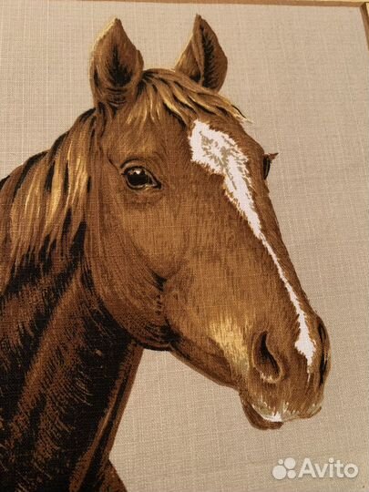 Календарь 1981, чайное полотенце юмор Винтаж