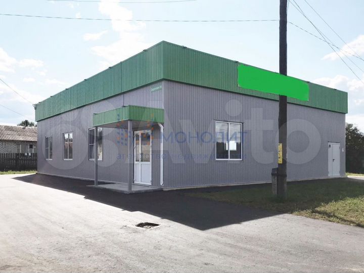 Здание 250 м2 с арендаторами