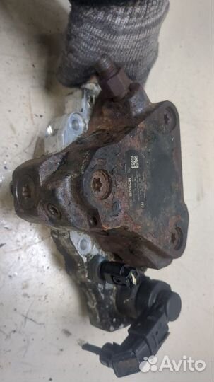 Тнвд Mercedes Vito W639, 2008