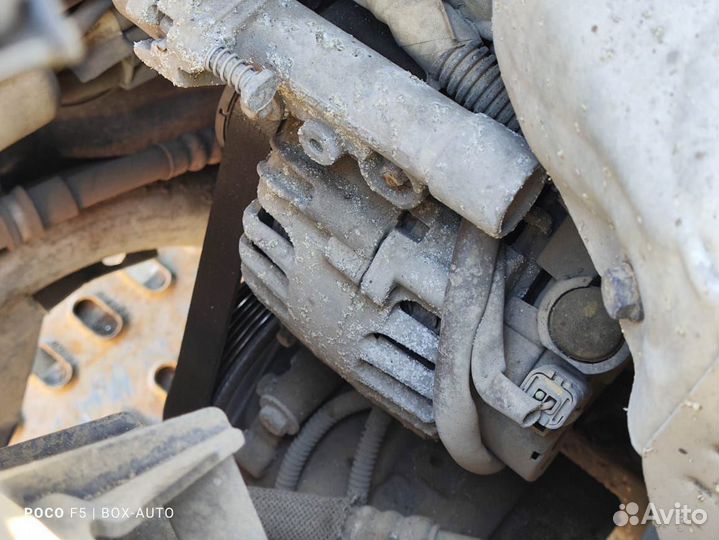 Генератор Ситроен С5 Х7