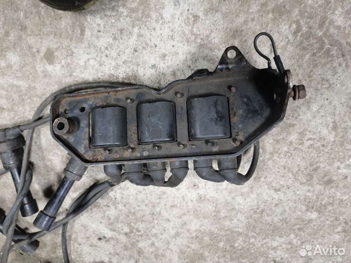 Катушка зажигания Mitsubishi galant 7 6A12