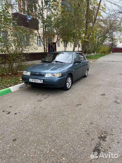 Запчасти на ваз 21120