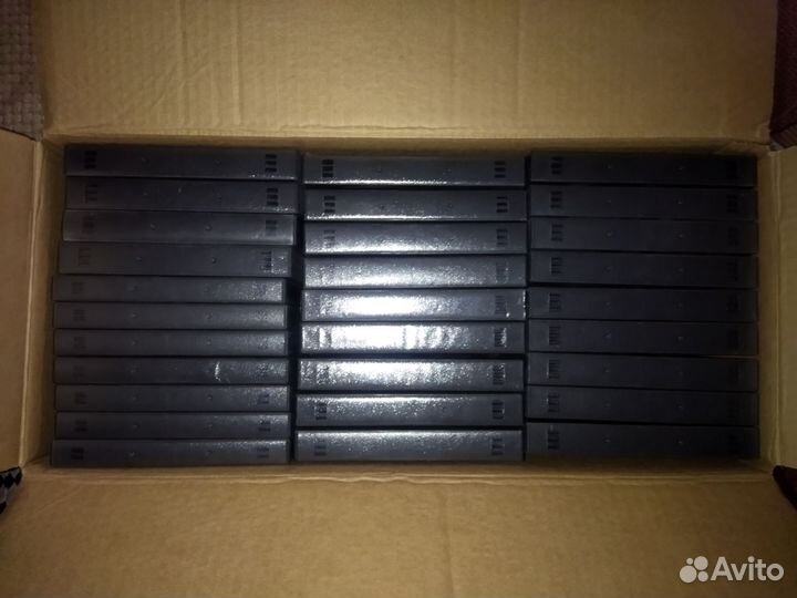 Коробки для dvd