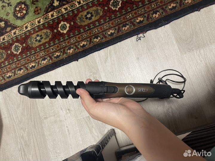 Плойка для волос