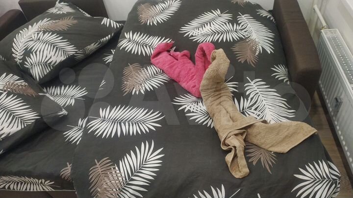 Комната 20 м² в 2-к., 10/17 эт.