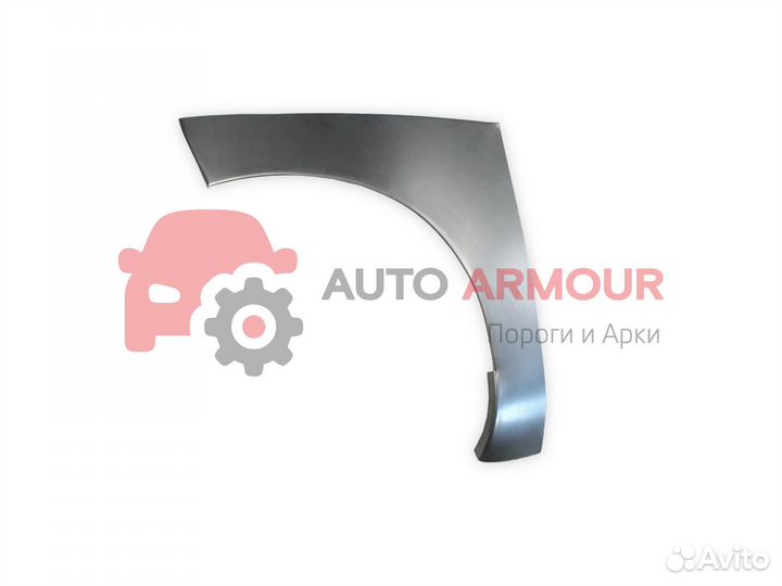 Задние арки Chevrolet Lacetti и другие