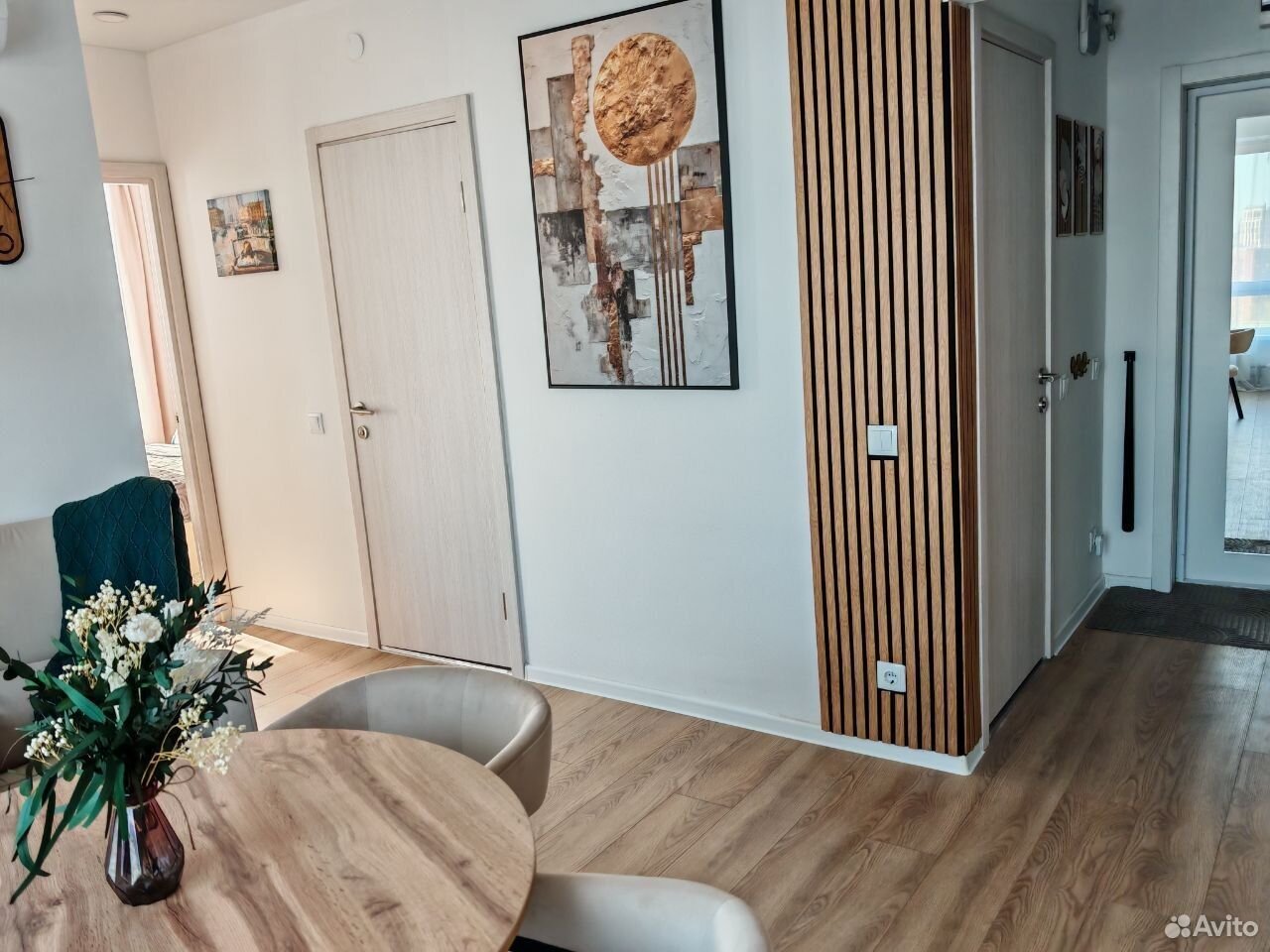 2-комнатная квартира, 45,7 м² — фото 5