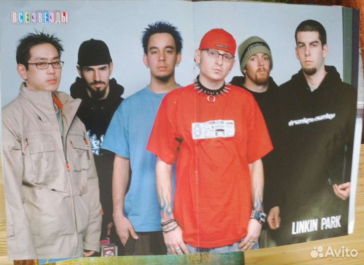 Плакаты постеры А3